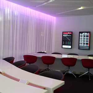 Brisbane Commercial Roller Blinds